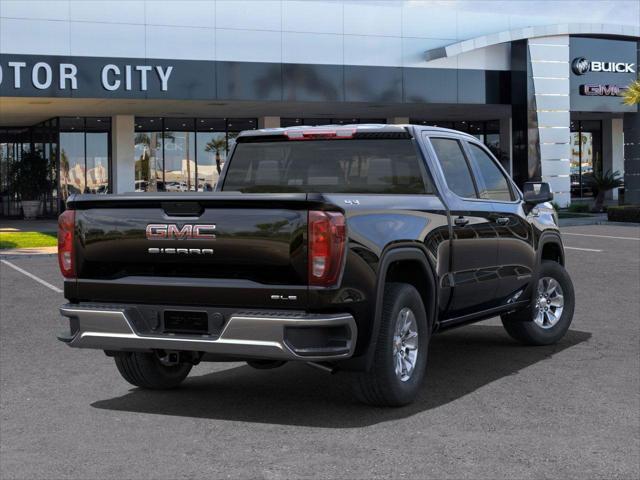 new 2025 GMC Sierra 1500 car, priced at $52,835