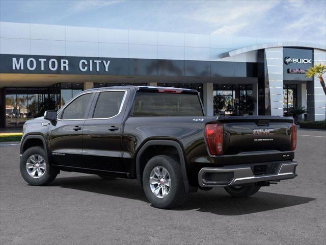 new 2025 GMC Sierra 1500 car, priced at $54,835