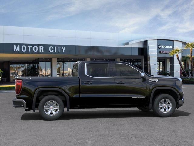 new 2025 GMC Sierra 1500 car, priced at $52,835