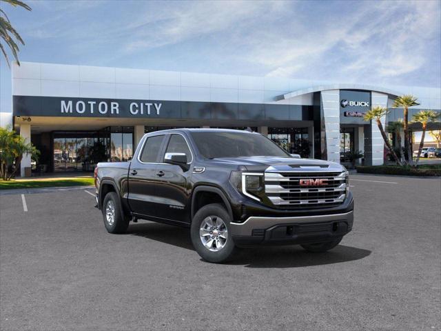 new 2025 GMC Sierra 1500 car, priced at $54,835