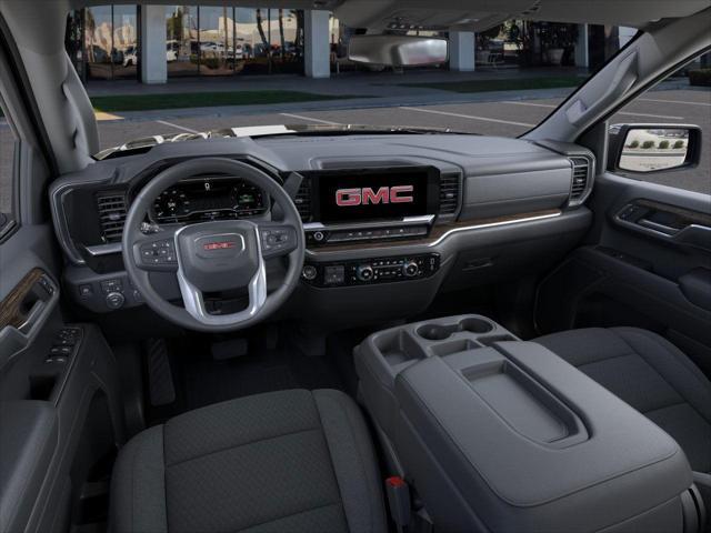new 2025 GMC Sierra 1500 car, priced at $52,835