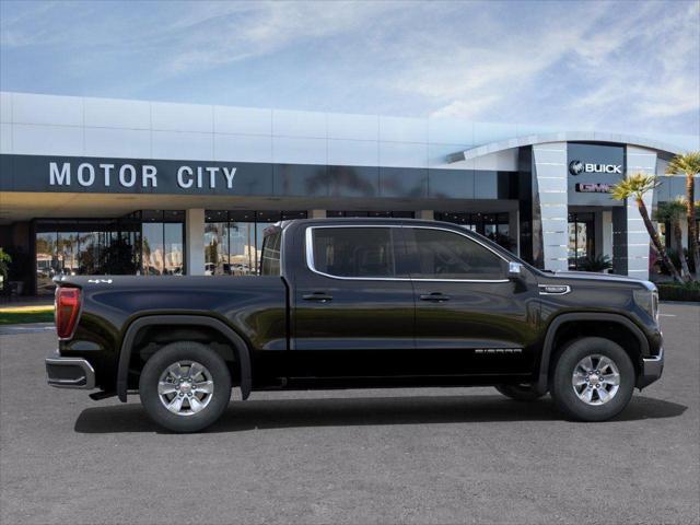 new 2025 GMC Sierra 1500 car, priced at $54,835