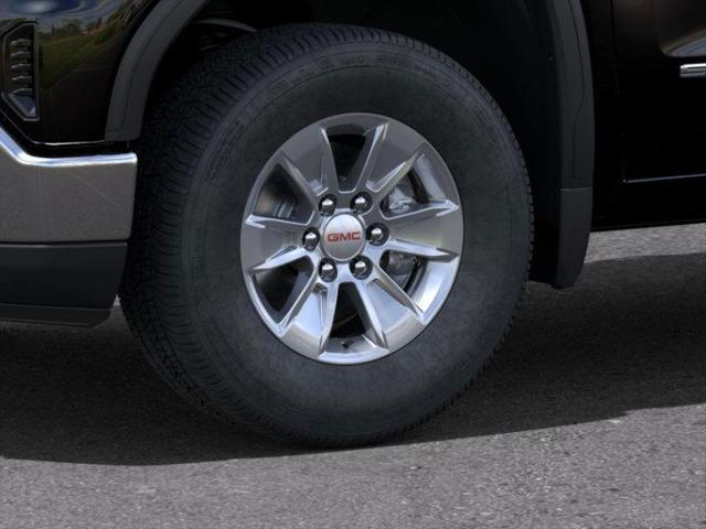 new 2025 GMC Sierra 1500 car, priced at $52,835