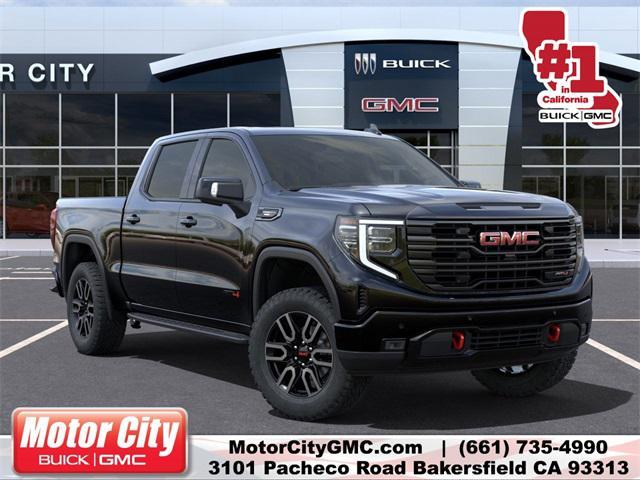 new 2025 GMC Sierra 1500 car, priced at $72,980