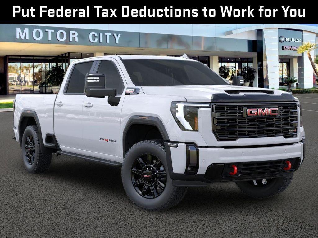 new 2025 GMC Sierra 2500 car, priced at $85,568