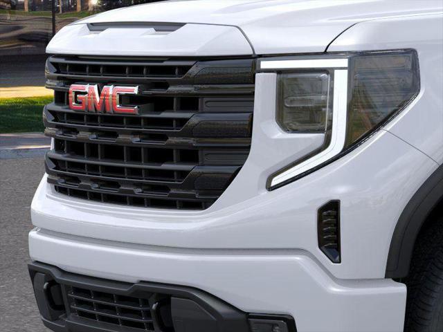 new 2025 GMC Sierra 1500 car, priced at $53,095