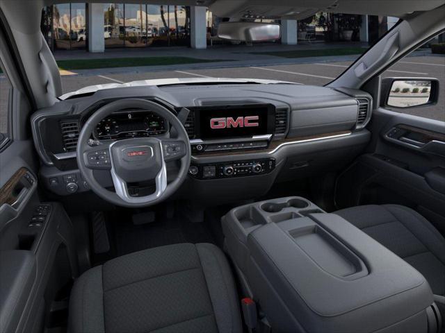 new 2025 GMC Sierra 1500 car, priced at $53,095