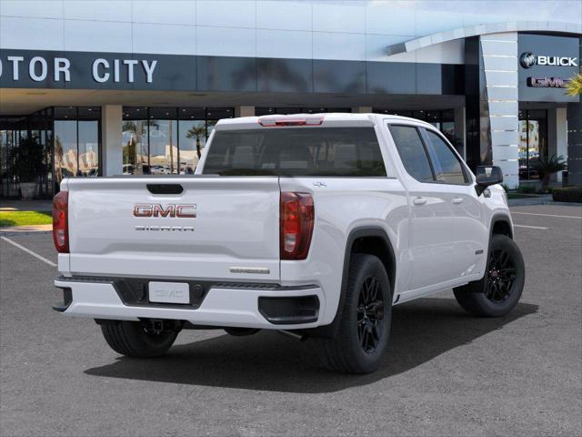 new 2025 GMC Sierra 1500 car, priced at $53,095