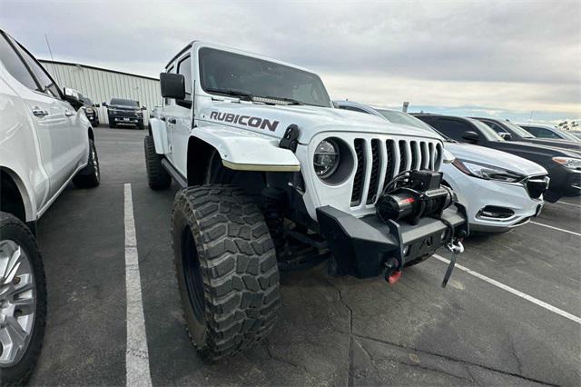 used 2020 Jeep Gladiator car, priced at $39,590