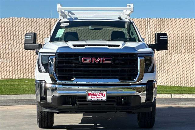 new 2024 GMC Sierra 2500 car, priced at $64,796