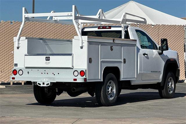 new 2024 GMC Sierra 2500 car, priced at $64,796