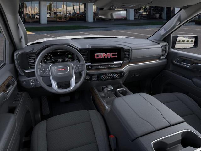 new 2025 GMC Sierra 1500 car, priced at $57,390