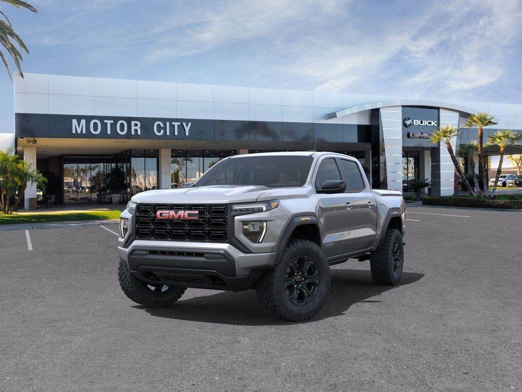 new 2025 GMC Canyon car, priced at $42,360