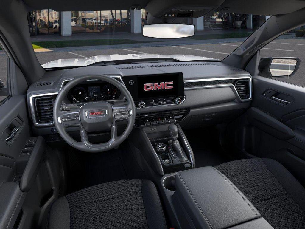 new 2025 GMC Canyon car, priced at $42,360