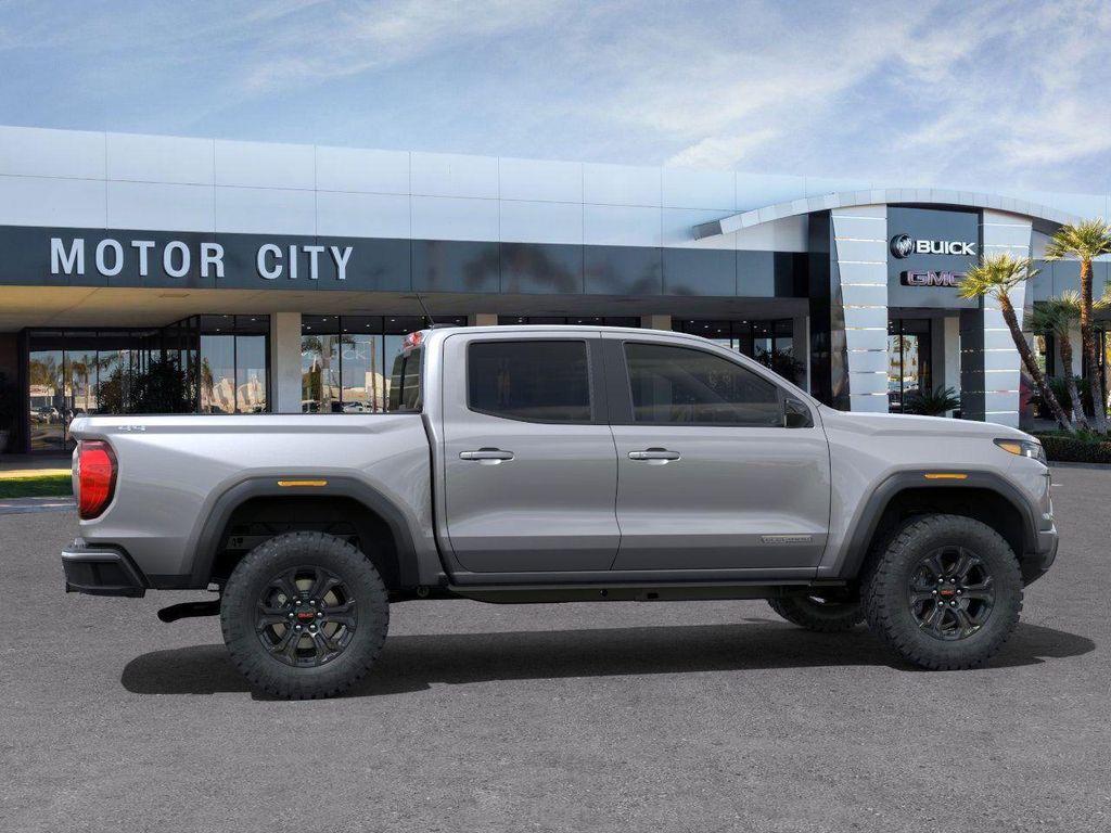 new 2025 GMC Canyon car, priced at $42,360