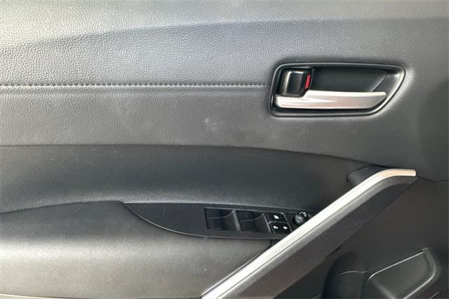 used 2023 Toyota Corolla Cross car, priced at $29,321