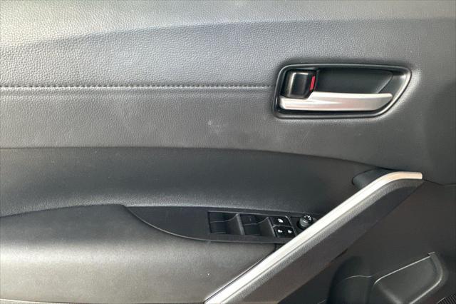 used 2023 Toyota Corolla Cross car, priced at $29,321