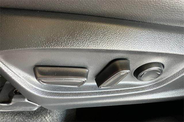 used 2023 Toyota Corolla Cross car, priced at $29,321