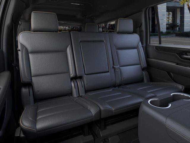 new 2025 GMC Yukon XL car, priced at $81,975
