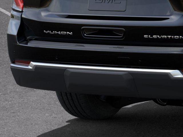 new 2025 GMC Yukon XL car, priced at $81,975