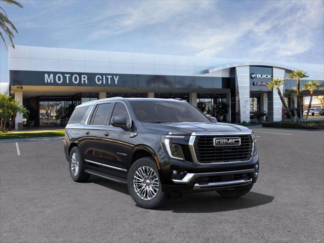 new 2025 GMC Yukon XL car, priced at $81,975