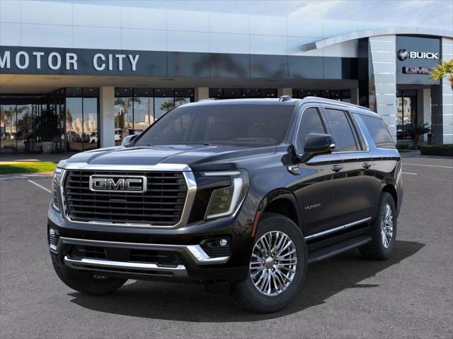 new 2025 GMC Yukon XL car, priced at $81,975