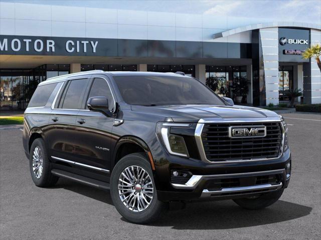 new 2025 GMC Yukon XL car, priced at $81,975