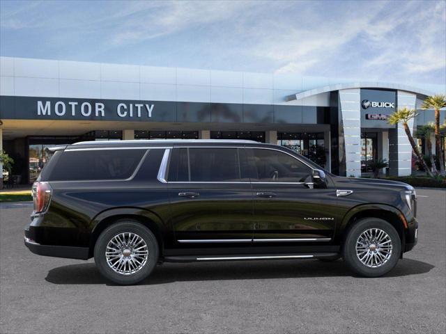 new 2025 GMC Yukon XL car, priced at $81,975