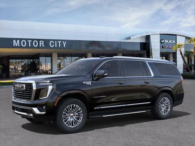 new 2025 GMC Yukon XL car, priced at $81,975