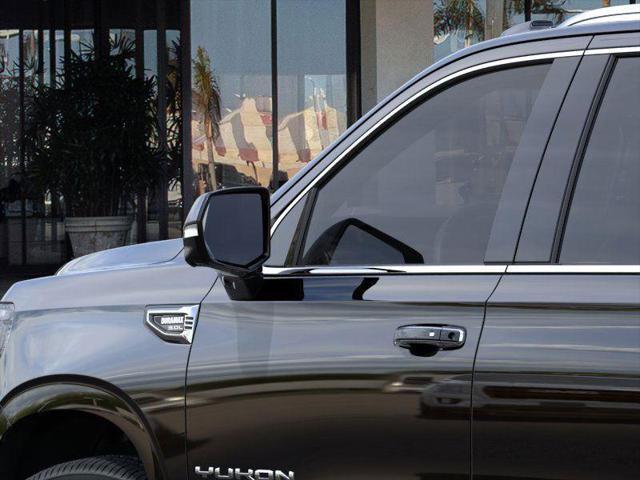 new 2025 GMC Yukon XL car, priced at $81,975