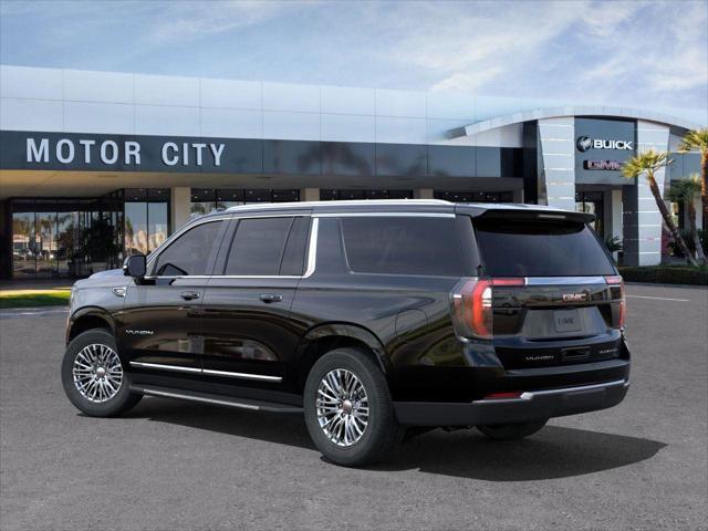 new 2025 GMC Yukon XL car, priced at $81,975