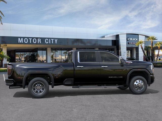 new 2025 GMC Sierra 3500 car, priced at $91,060