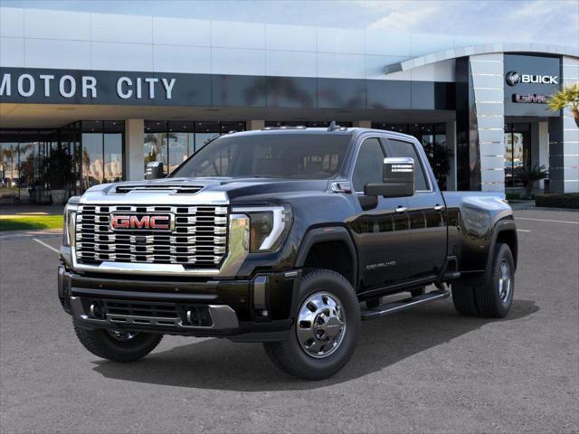 new 2025 GMC Sierra 3500 car, priced at $91,060