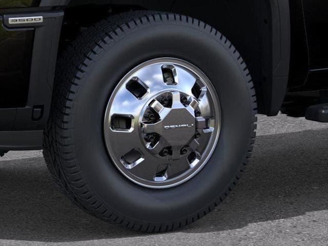 new 2025 GMC Sierra 3500 car, priced at $91,060