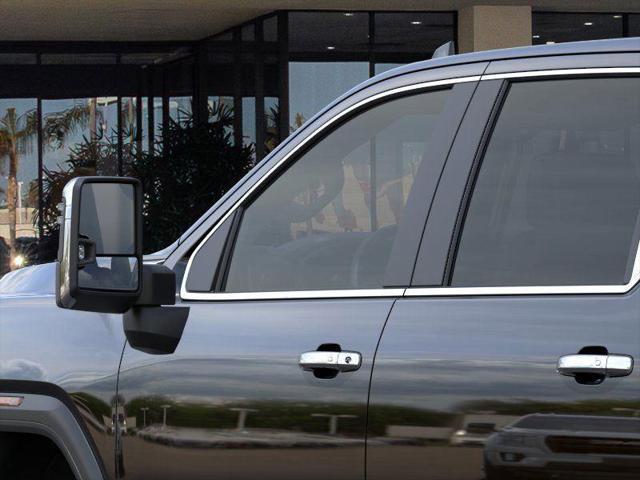 new 2025 GMC Sierra 3500 car, priced at $91,060