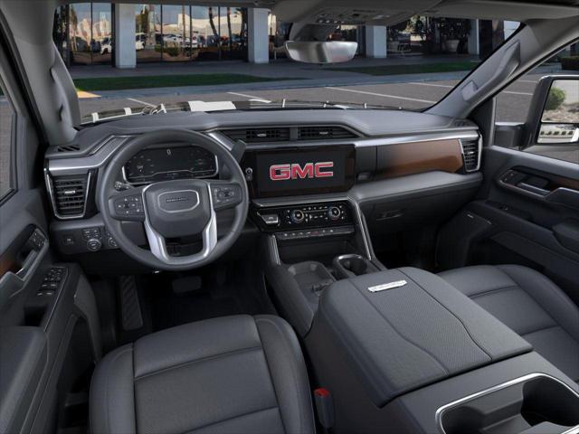 new 2025 GMC Sierra 3500 car, priced at $91,060