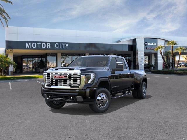 new 2025 GMC Sierra 3500 car, priced at $91,060