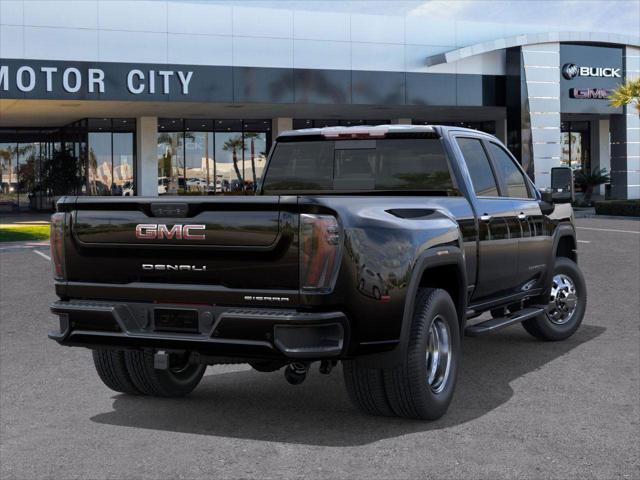 new 2025 GMC Sierra 3500 car, priced at $91,060