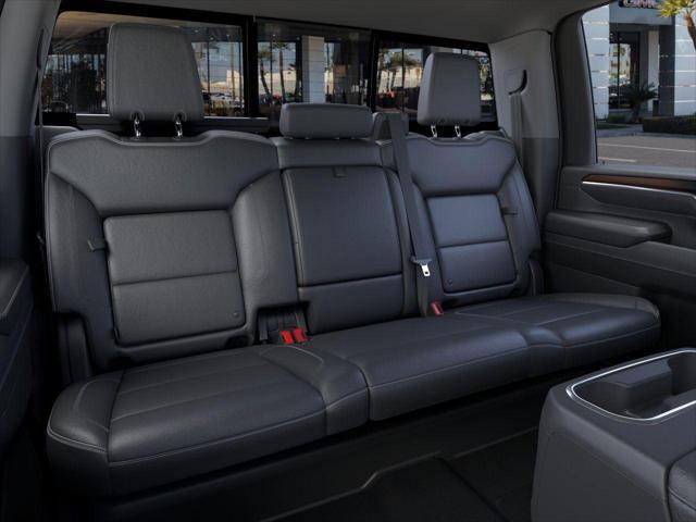 new 2025 GMC Sierra 3500 car, priced at $91,060