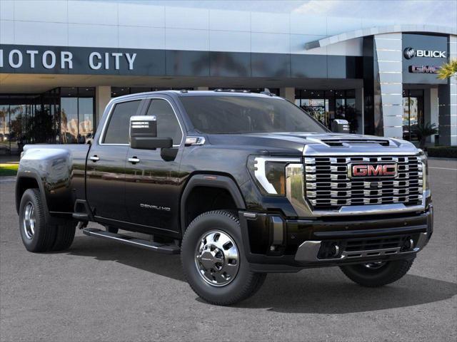 new 2025 GMC Sierra 3500 car, priced at $91,060