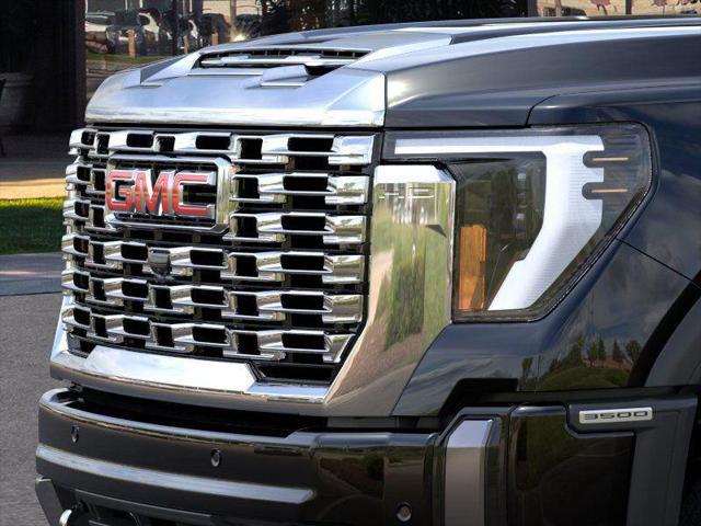 new 2025 GMC Sierra 3500 car, priced at $91,060