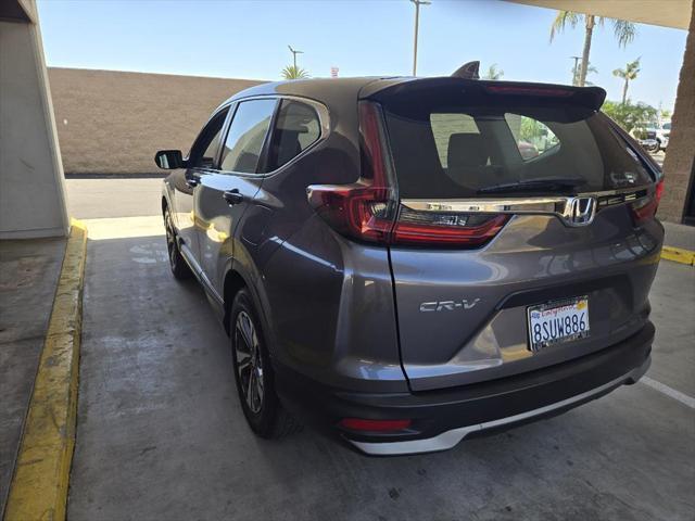 used 2020 Honda CR-V car, priced at $20,968