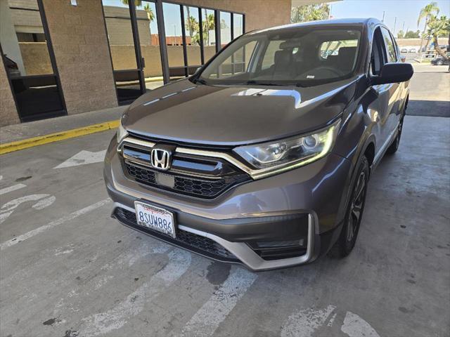 used 2020 Honda CR-V car, priced at $20,968