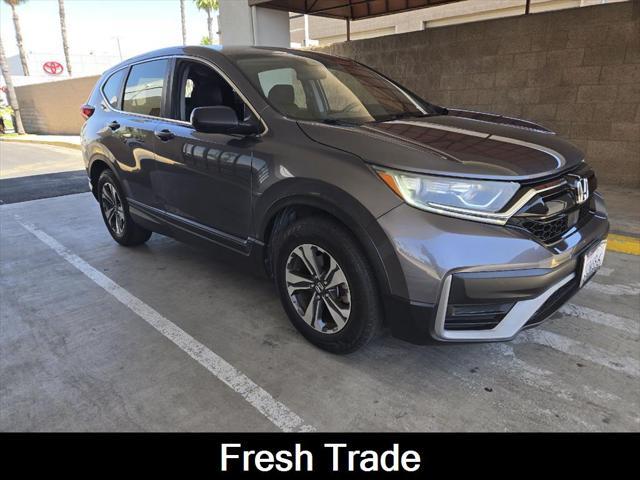 used 2020 Honda CR-V car, priced at $20,968