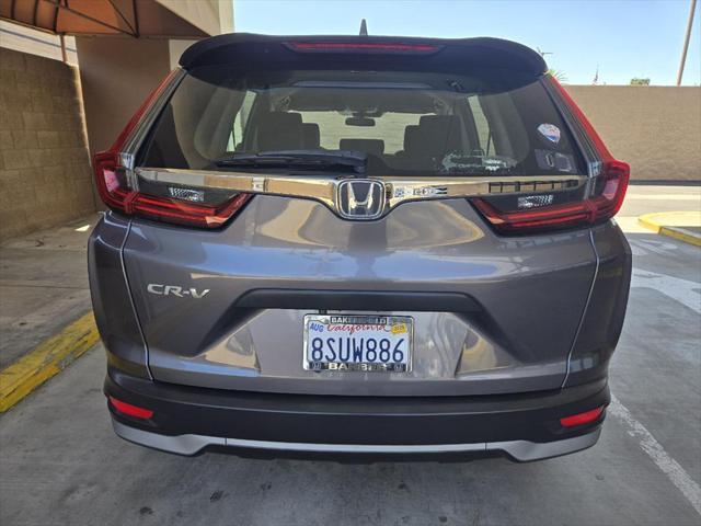 used 2020 Honda CR-V car, priced at $20,968