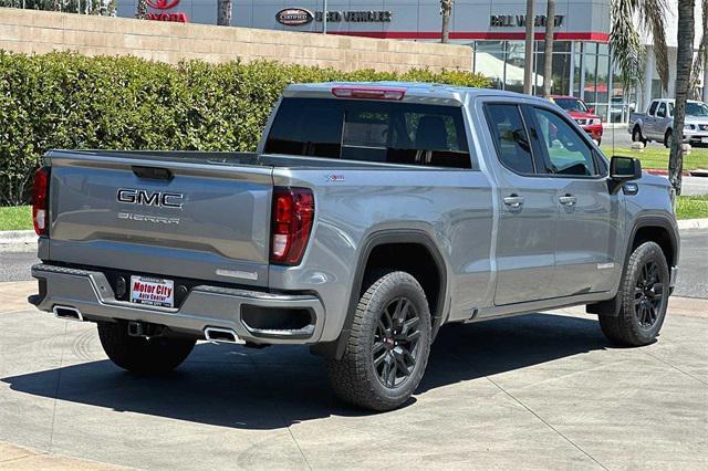 new 2023 GMC Sierra 1500 car, priced at $54,974