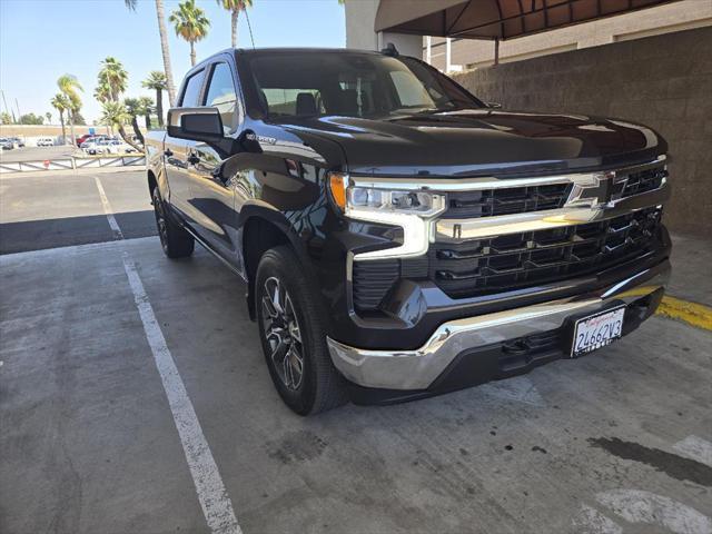 used 2023 Chevrolet Silverado 1500 car, priced at $42,539
