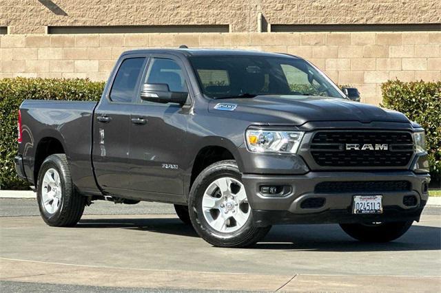 used 2022 Ram 1500 car, priced at $33,290