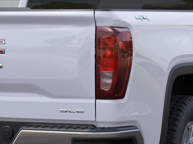 new 2025 GMC Sierra 1500 car, priced at $52,605