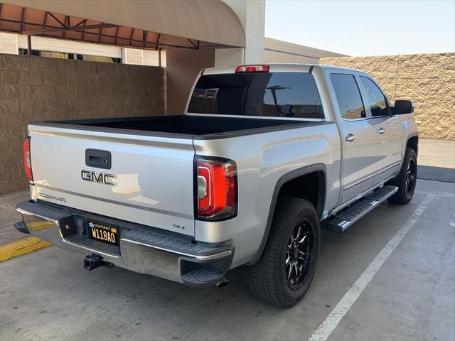 used 2017 GMC Sierra 1500 car, priced at $26,959